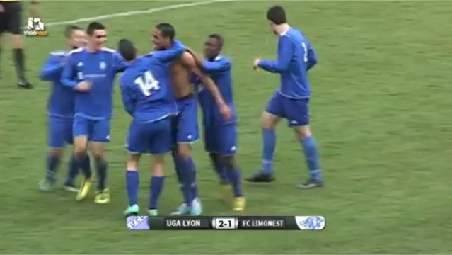 UGA Décines 2-1 FC Limonest (07/04/2013)