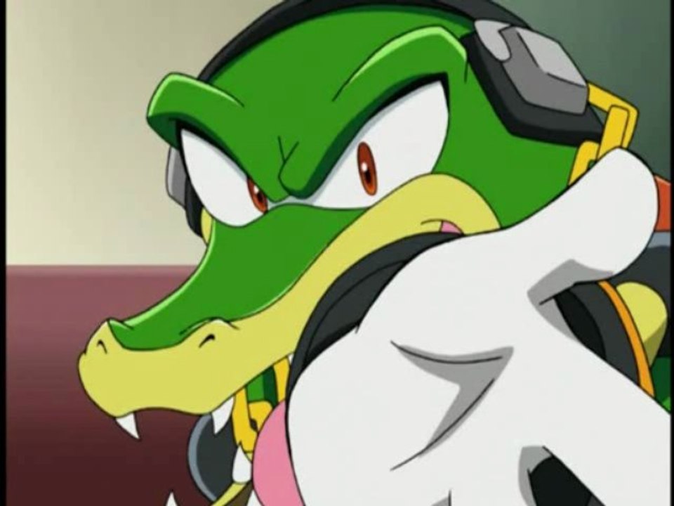Sonic the Hedgehog Parody 6: Alicia and Juice