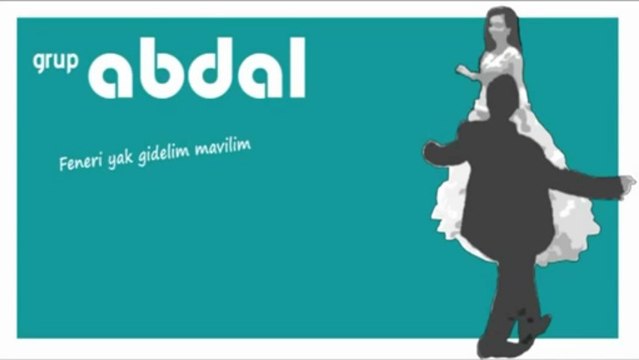 Grup Abdal - Mavilim Mavişelim