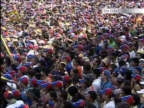 Capriles: con firmeza y convicción les digo hoy estamos ganando este proceso