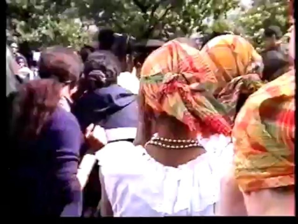 Shaolin Kung Fu - 28-06-2000 - Fete de Bagnolet