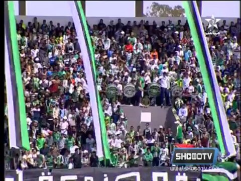 KAC Kenitra 1-1 MAS Fes ,Botola Pro (23)