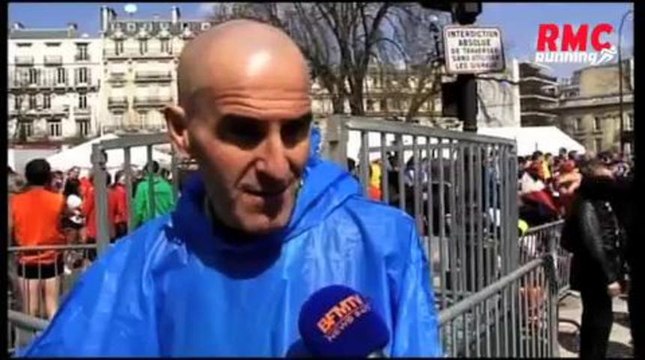 Marathon de Paris / Têtes d'affiche ou anonymes, ils ont franchi la ligne d'arrivée... - 07/04