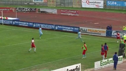 Icaro Sport. Rimini-Mantova 4-1