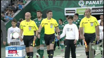 28η αγωνιστική Super League Skai Goal 7-4-2013 preshow