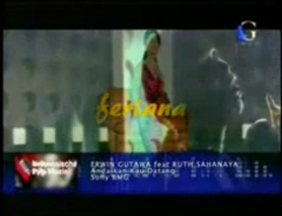 Erwin Gutawa ft. Ruth Sahanaya - Andaikan Kau Datang