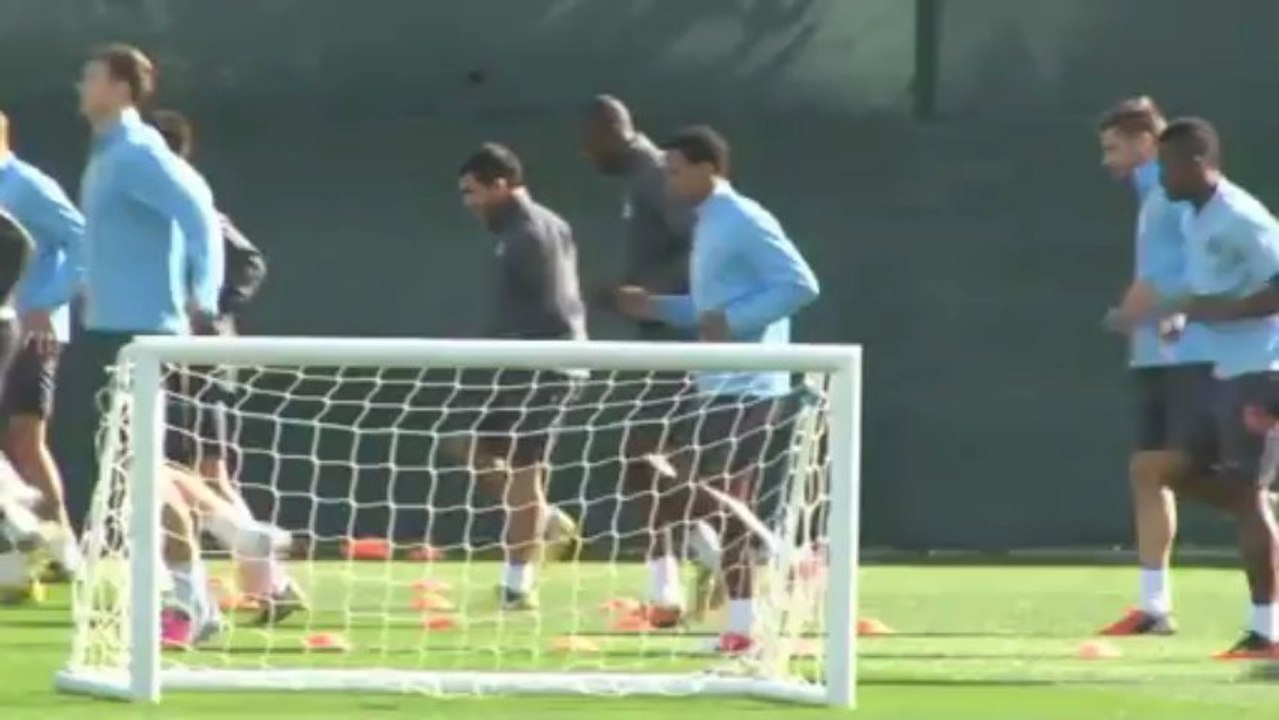 Hargreaves erwartet ''spannendes'' Manchester-Derby