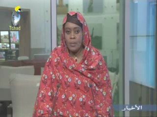 GRAND JTV TCHAD ARABE DU 07 AVRIL 2013 SUR TOL
