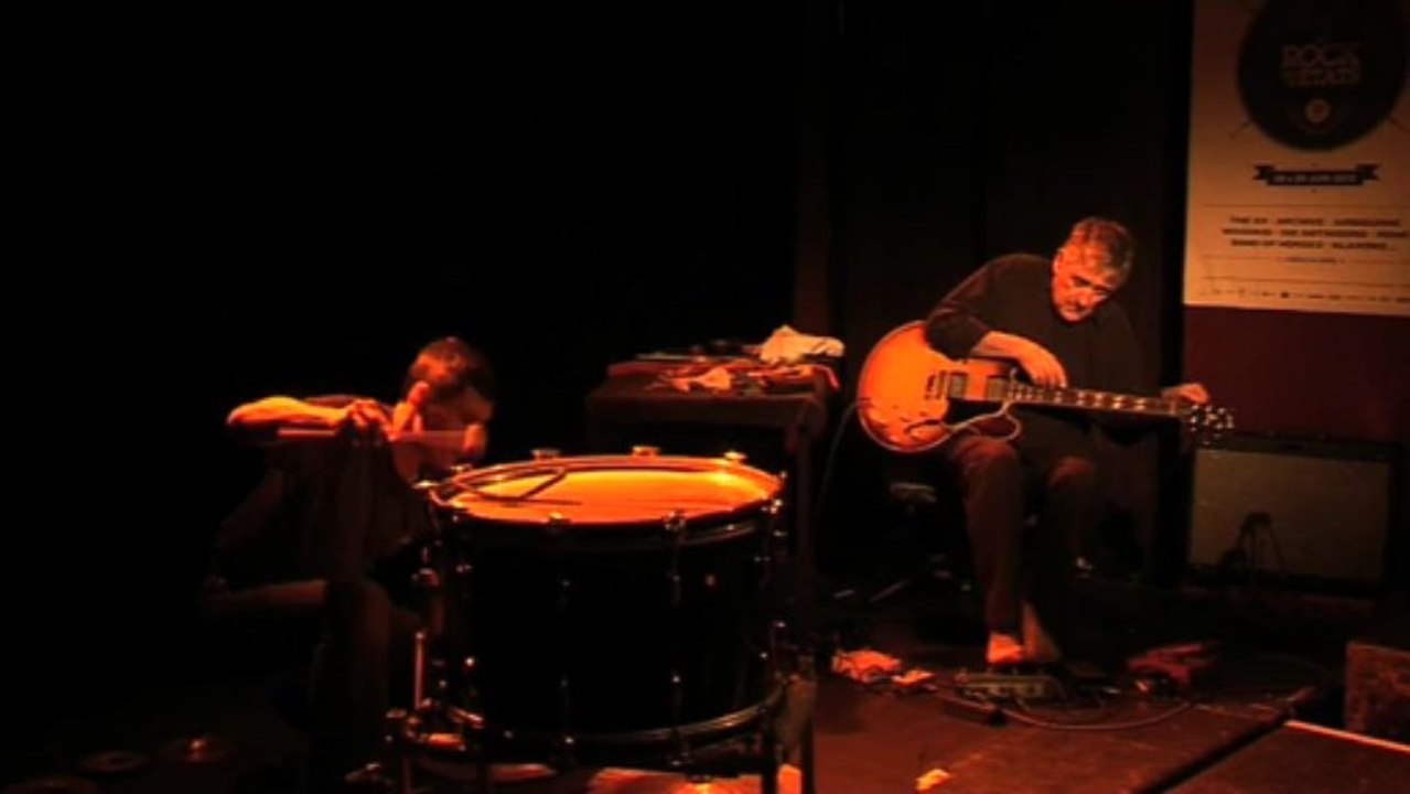Fred FRITH + LÊ QUAN Ninh | Live à l'Abordage Club 3/5