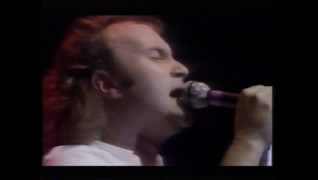 Genesis... Land of Confusion Live