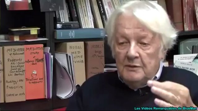 Philippe Even : L'industrie pharmaceutique est la plus lucrative, la plus cynique, la moins éthique de toutes les industries