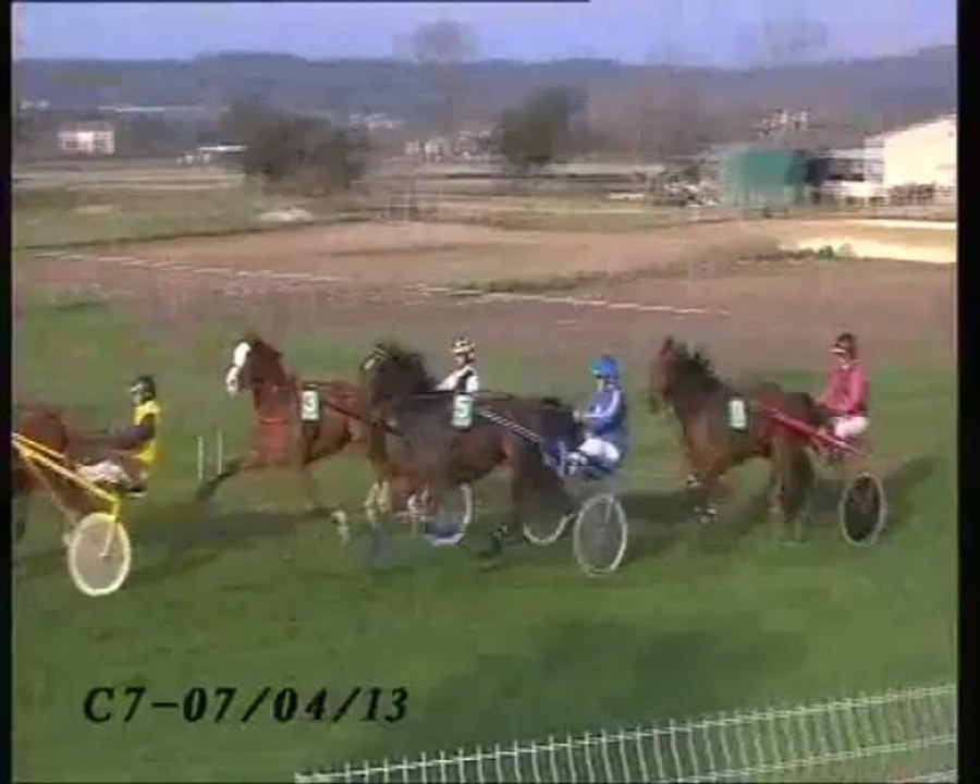 Ricmic du Val Trophée Vert Carpentras 2013