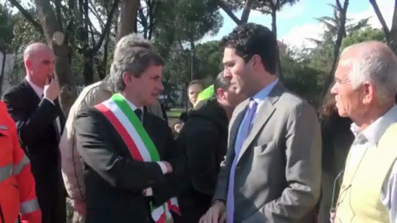 Riqualificata Villa Lais. Tredicine: Ulteriore successo per questa amministrazione