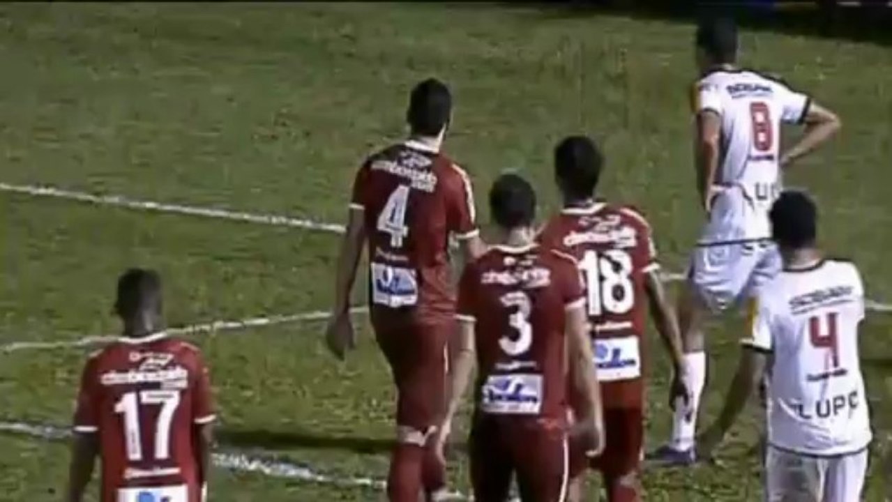 Paulista: Keeper sei Dank! Wagner trifft per Ecke