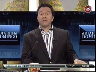 Susana Trimarco. Reconocida en EEUU y olvidada por la justicia Argentina │ EL DIARIO DEL DOMINGO - LUIS BREMER