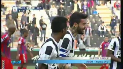 28η αγωνιστική Super League Skai Goal 7-4-2013 part 1