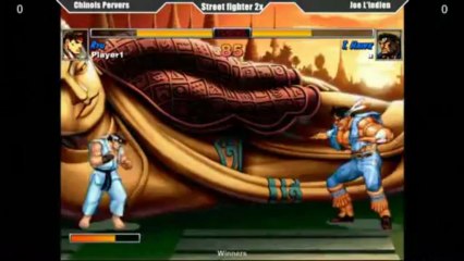 Ranking Battle Mars 2013 - SF2X finales