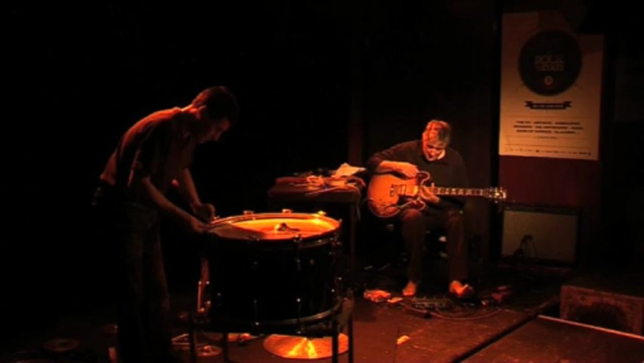Fred FRITH + LÊ QUAN Ninh | Live à l'Abordage Club 4/5