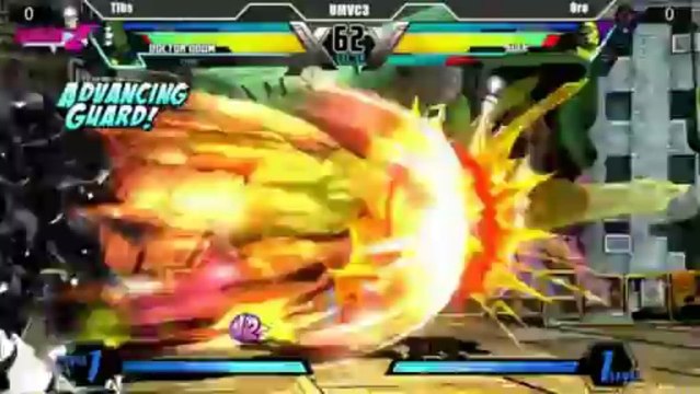 Ranking Battle Mars 2013 - UMVC3 finales