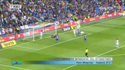 28η αγωνιστική Super League Skai Goal 7-4-2013 part 2