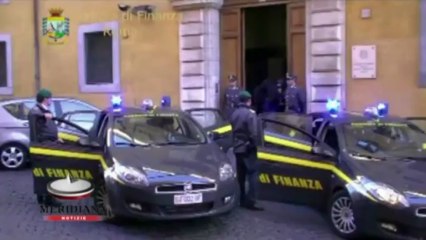 Download Video: Idi, tre arresti per dissesto finanziario e 14 milioni sottratti. Padre Dacaminada in manette