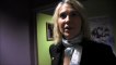 Interview Christine Duchamp / Pays-Bas - France (Match 1 - Championnat du Monde Féminin)