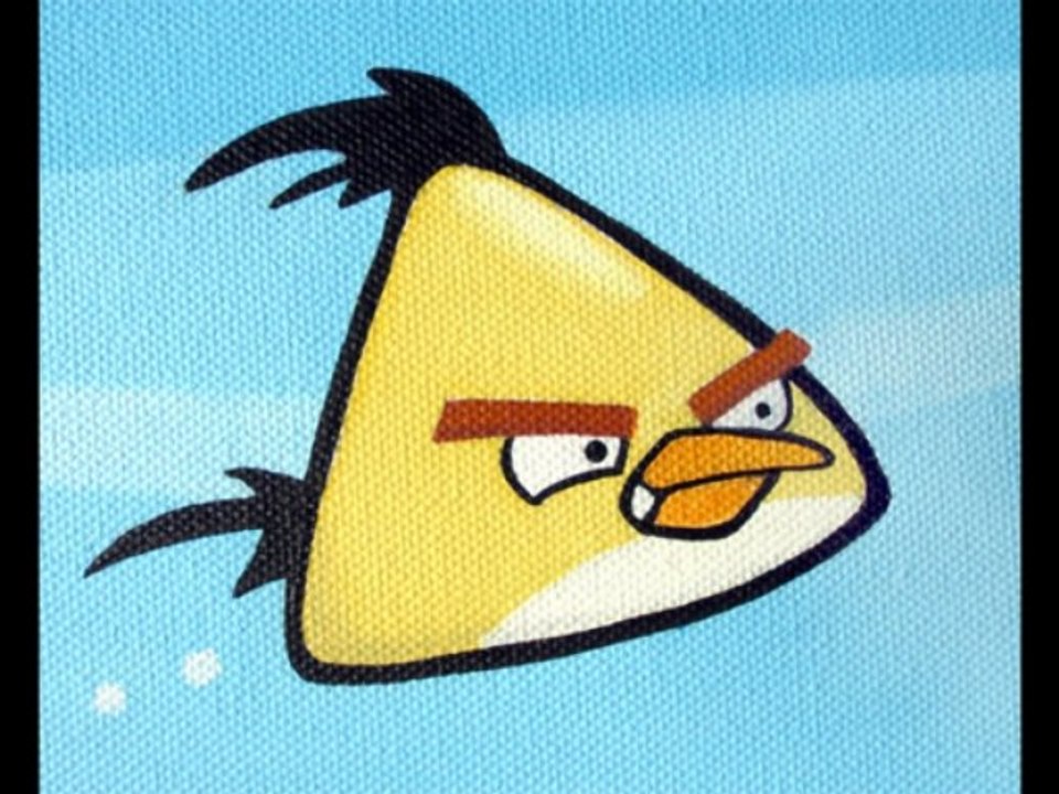 Angry Birds Parodia Loquendo