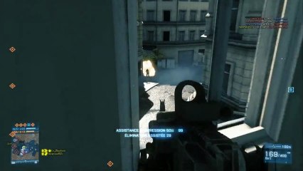 On passe le temps sur BATTLEFIELD 3 (PC) #19