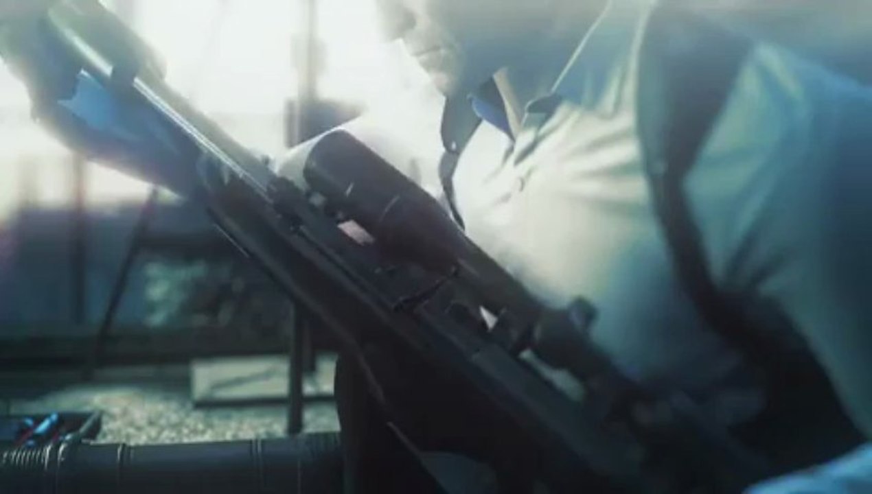 Tráiler de la aplicación para Android e iOS de Hitman Absolution en HobbyConsolas.com