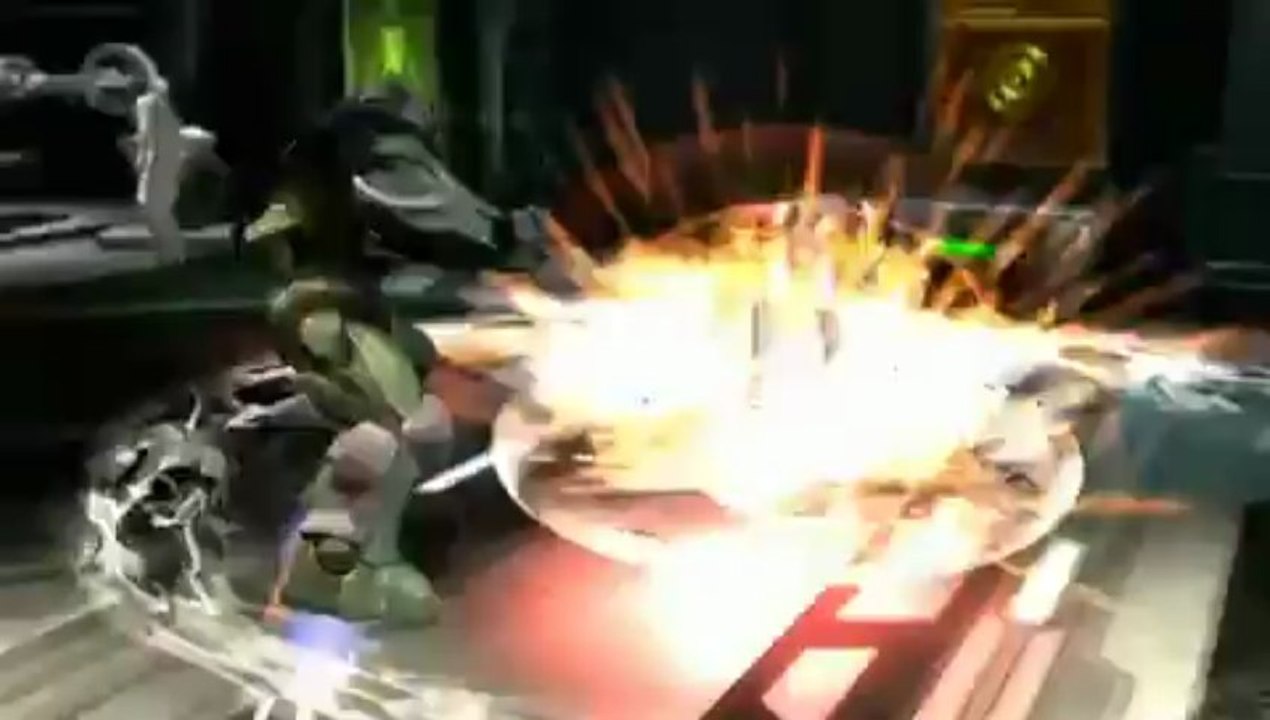Tráiler de las características de Injustice God...