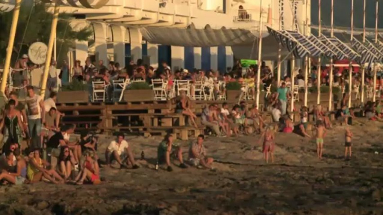 Europe After Dark: Ibiza