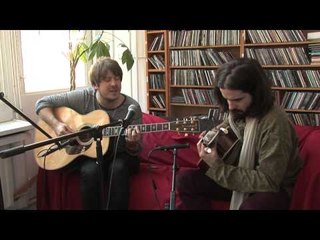 Treetop Flyers - Waiting On You (Live)