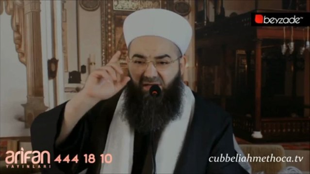 Yalan haber yapanlar dikkat!-Cübbeli Ahmet Hoca