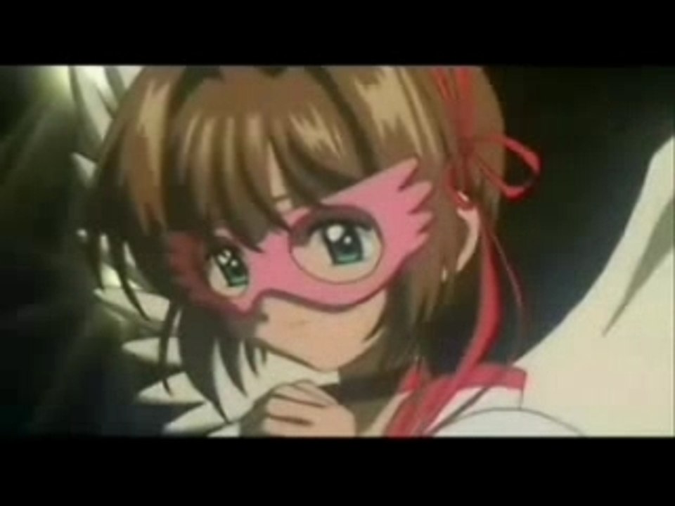 CCS-Sakura and Shaoran-Sunny