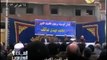 السادة المحترمون: بالفيديو .. مهدي عاكف يطالب بقطع رقاب المتظاهرين وإطلاق الرصاص عليهم