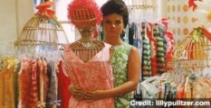 Fashion Designer Lilly Pulitzer Dies at 81