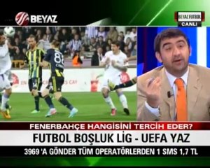Beyaz Futbol 07.04.2013 1. Kısım