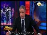 من جديد: جون استيورت يتضامن مع باسم يوسف وينتقد مرسي