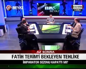 Beyaz Futbol 07.04.2013 3. Kısım