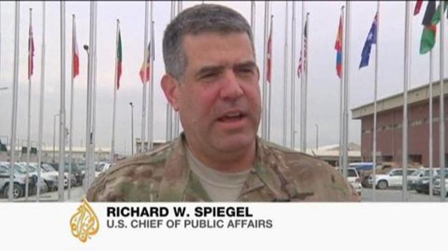 NATO airstrike kills Afghan children