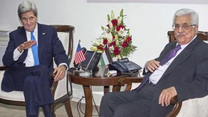 Kerry urges Turkey and Israel to restore ties