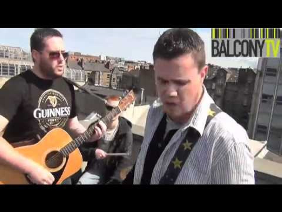 APRIL SPACE (BalconyTV)