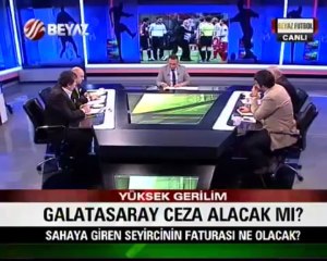 Beyaz Futbol 07.04.2013 5. Kısım