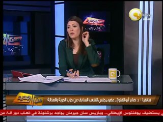 د. صابر أبو الفتوح: الشعارات الدينية .. الكلام ده عندكم انتو