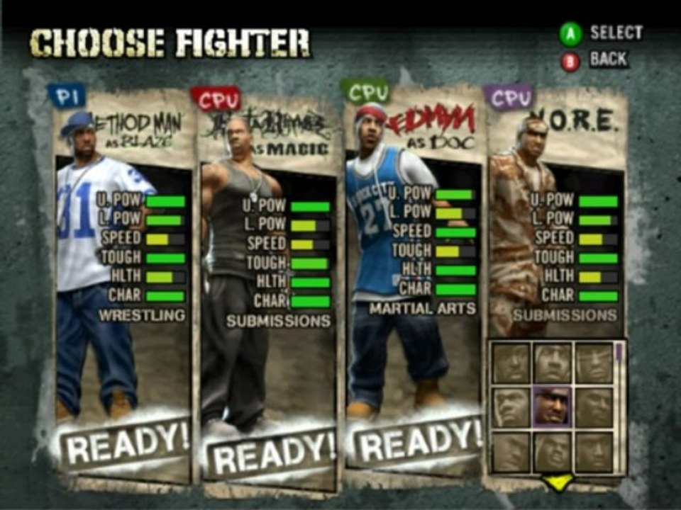como configurar def jam fight for ny en pc para mejor rendimiento