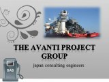 the avanti project group, Japan gass, Technip av Frankrike i Russland LNG prosjekt