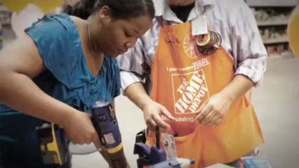 The Home Depot and Their Customers Take Care of Each Other