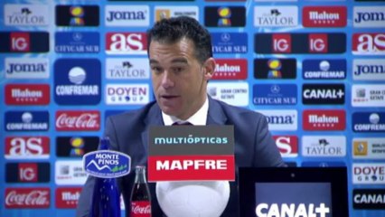 Luis García y su análisis del partido