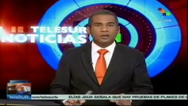 Jóvenes españoles afectados por la crisis salen a protestar