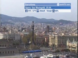 Barcelona - Spain, Melbourne - Australia, Salzburg - Austria, Stuttgart - Germany, Lugano - Ticino - Switzerland, New York - USA, Tenerife - Spain